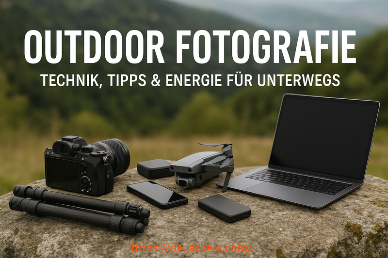 Outdoor Fotografietechnik