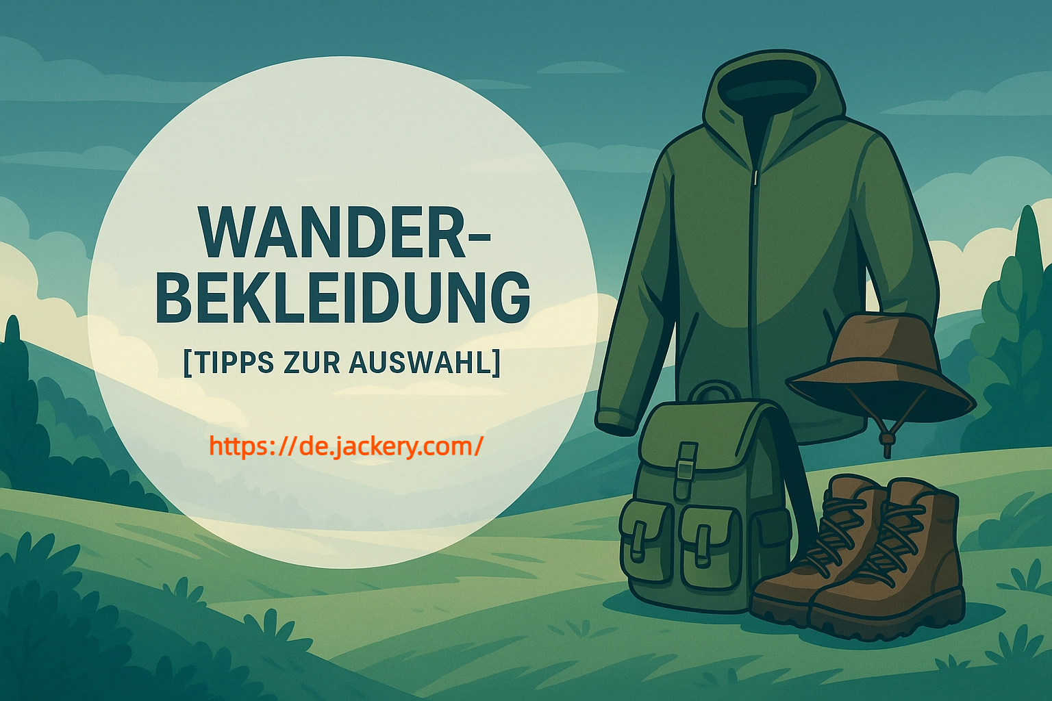 Wanderoutfit Sommer 2025 – Die beste Kleidung für Ihre nächste Tour!