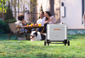 Jackery Mini PV Anlage