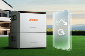 Jackery HomePower 2000 Ultra
