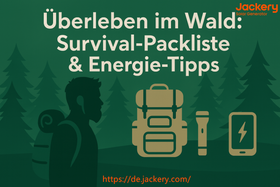 Survival im Grünen