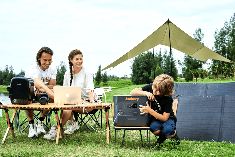 Wildcampen In Deutschland