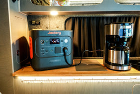 Leben auf dem Hausboot