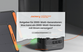 2000w generator