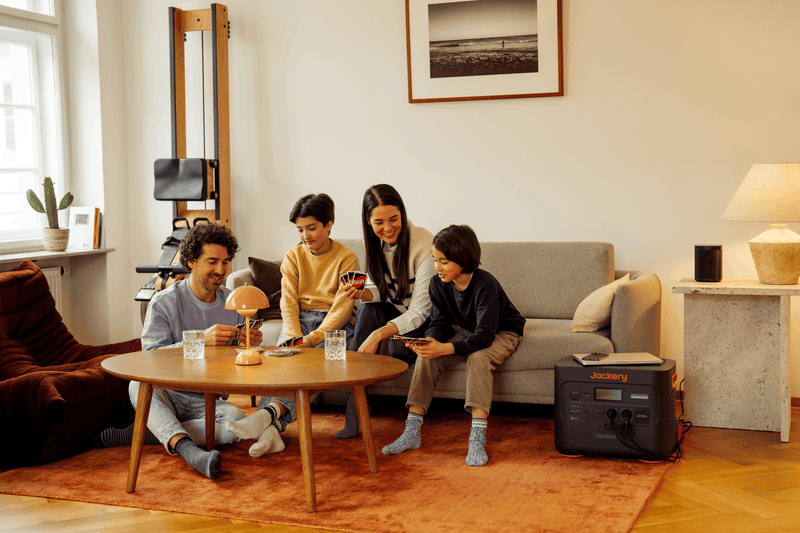 Wie man eine eigene Batterie-Backup-Lösung für zu Hause erstellt [Alternative]