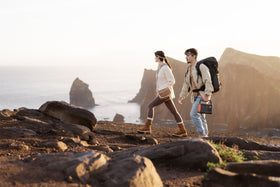 Trekking vs. Wandern