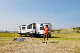 Wie viele Watt verbraucht eine Wohnmobil-Klimaanlage?