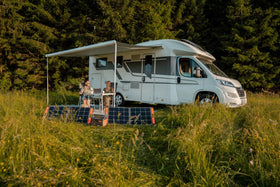 Jackery Solarstromgenerator für Wohnwagen