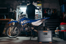 garage door battery backup