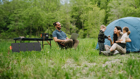 Picnick Rezeptideen: Wie man ein Picknick packt und vorbereitet