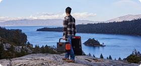 Mobile Powerstation: Machen Sie Ihre Winning Party glücklicher