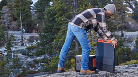 Können mobile Solaranlagen während des Ladevorgangs genutzt werden: Ersparen Sie sich die Aufregung