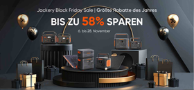 Black-Friday-Angebote für Solarstromanlagen zum Start in ein netzunabhängiges Leben nutzen
