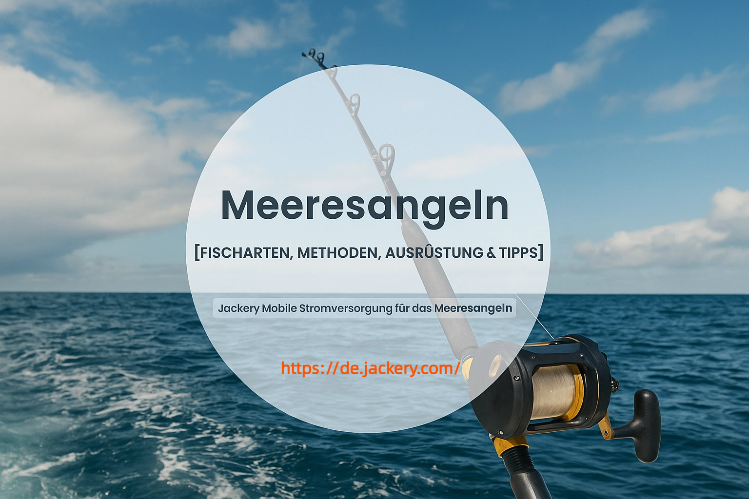 Meeresangeln in Deutschland – Abenteuer zwischen Küste, Köder & Komfort