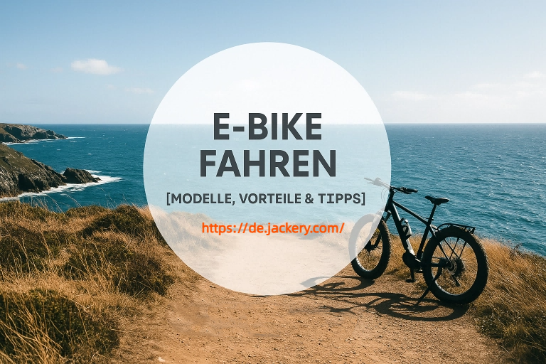 E-Bike Touring in Deutschland 2025 – Freiheit auf zwei Rädern erleben!