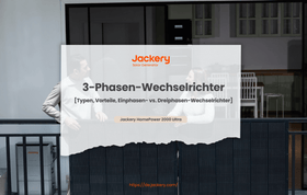 3 phasen wechselrichter führung