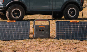 Energie für Ihre Abenteuer: Entfesselte Stromaggregat Solar für Outdoor-Enthusiasten