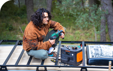 Fundament fürs Gartenhaus: Welches Fundament passt?
