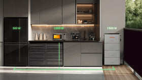 Elektrischer Luftentfeuchter
