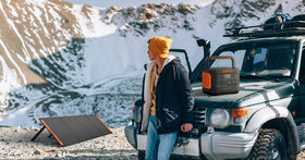 Anwendungsszenarien für Jackery-Solargeneratoren