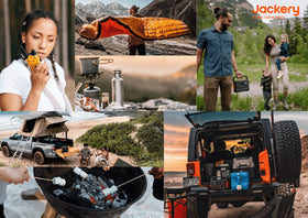 20 Geschenke für Camper, die Outdoor-Abenteuer lieben