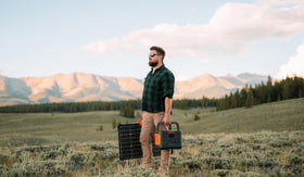 Der aufregendste und spannendste Backpackingtrip