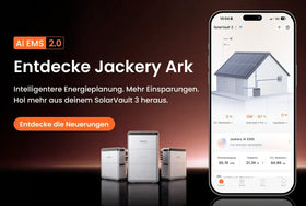 Entdecke Jackery Ark AI EMS 2.0