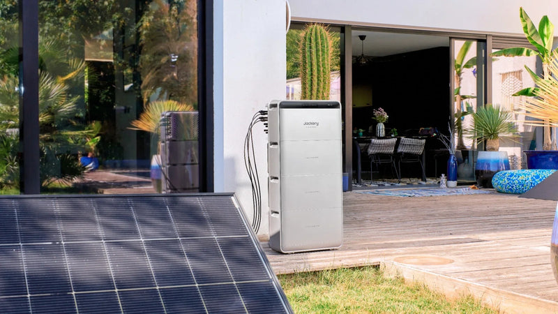 jackery solorvault 3 Pro