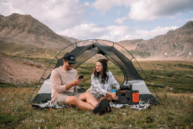 Die 6 wichtigsten Dinge für das Camping