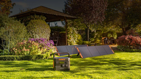 Solaranlage für Garten: Eigenschaften, Vorteile und Anwendungen