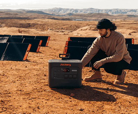 Elektrische VS Kerosin mobile Heizgeräte: Was ist besser für draußen