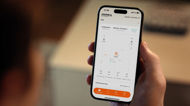 Dunkelflaute verstehen