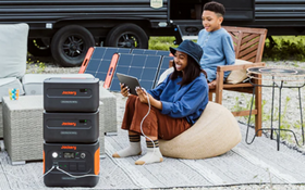 Einsatz von Inverter-Generatoren für die Arbeit: Wie entstehen mobile Büros?