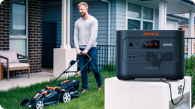 besten elektrischen Rasenmäher