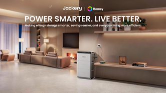 jackery homey energiemanagement kooperation