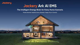 jackery feiert weltpremiere von jackery ark