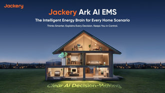 jackery feiert weltpremiere von jackery ark