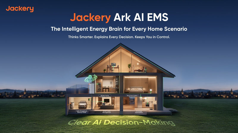 jackery feiert weltpremiere von jackery ark