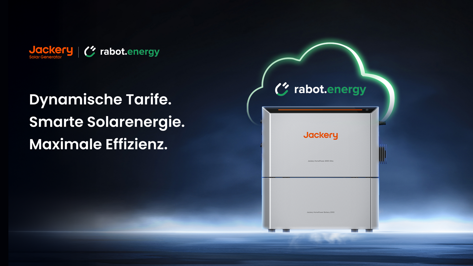 Rabot Energy und Jackery