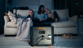 Jackery Solargenerator 3000 Pro: Größer, portabler und schnelleres Aufladen