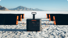 Kampf gegen die Kälte: Ein Leitfaden zur solar Heizung im Winter Camping Abenteuer