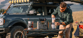 Jackery Solargenerator steigert Ihr Erlebnis