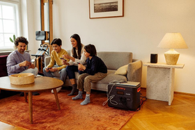 Jackery Solargeneratoren für Zuhause