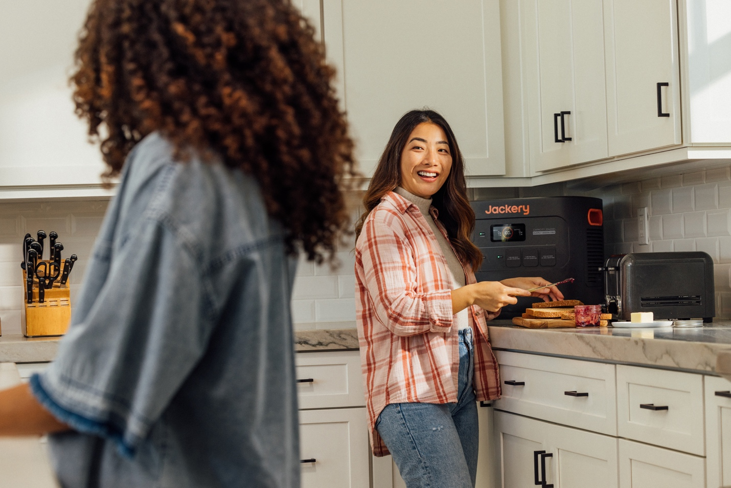Jackery Solargeneratoren stärken die Nachhaltigkeit