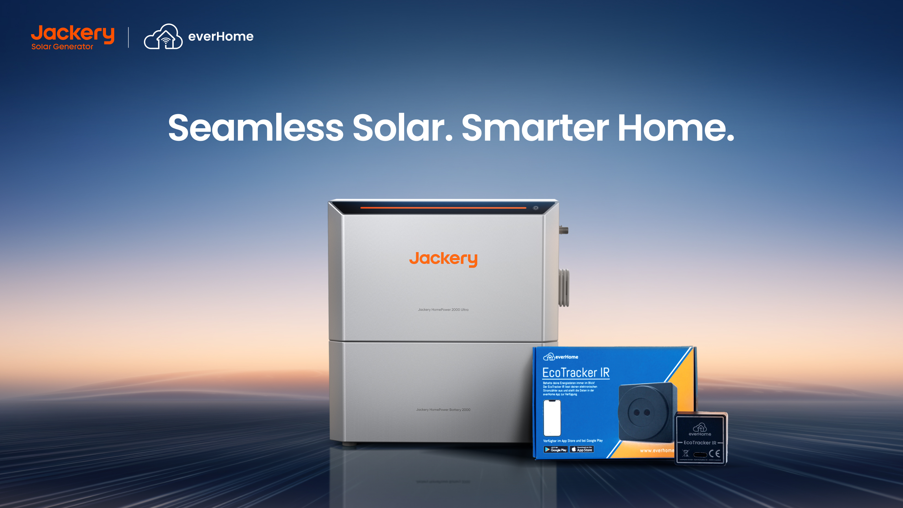 IFA 2025 – Jackery und everHome: Echtzeit-Transparenz und automatisierte Energieoptimierung für urbane Haushalte