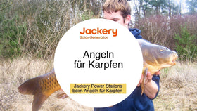 Angeln für Karpfen