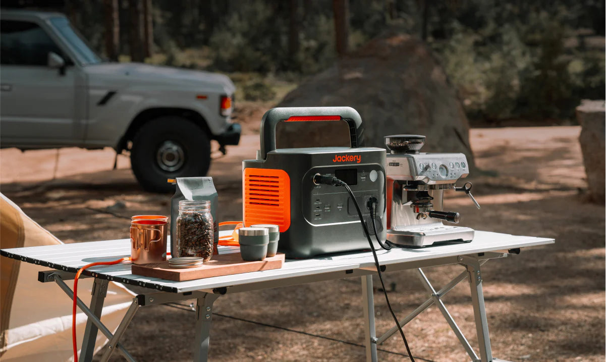 Toaster Test – Frühstück ohne Steckdose?