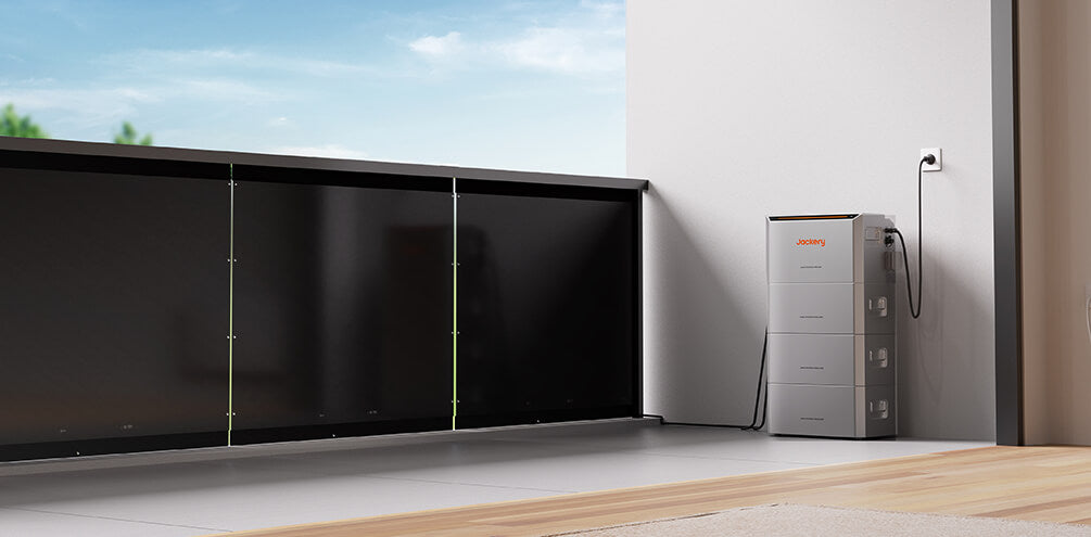 Ist ein Balkonkraftwerk 1200 Watt in Deutschland erlaubt?