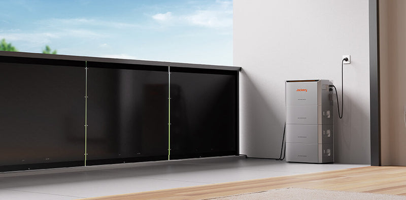 Balkonkraftwerke mit bis zu 800 Watt erlaubt