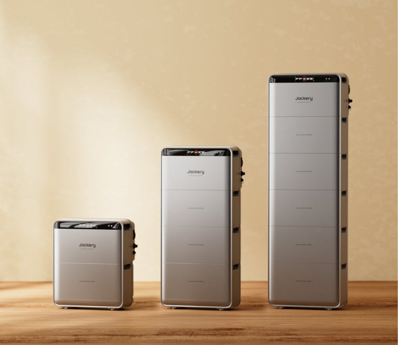 Jackery SolarVault Serie 3